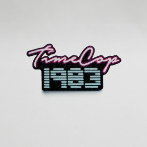 Button rectangle black flat