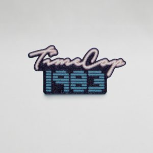 Button rectangle blue galaxy glow flat