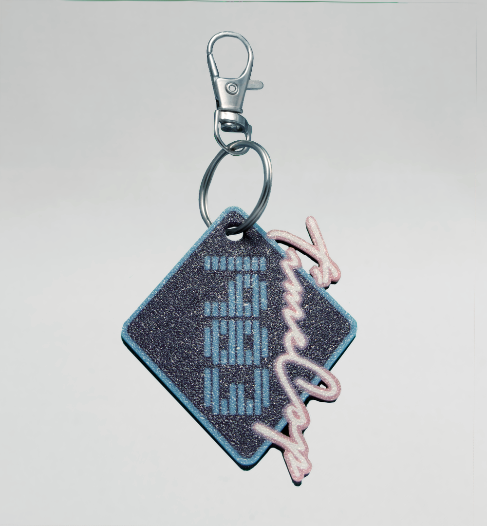Blue_galaxy_KeyChain_Diamond_Flat