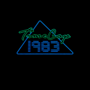 Fridge magnet triangle purple galaxy glow 3D