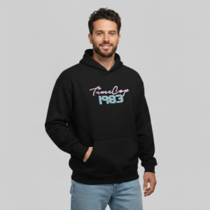 Hoodie Timecop1983