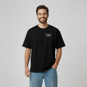 T-shirt Timecop1983 Lonely City