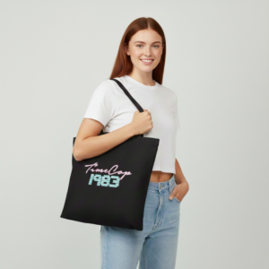Tote bag Timecop1983